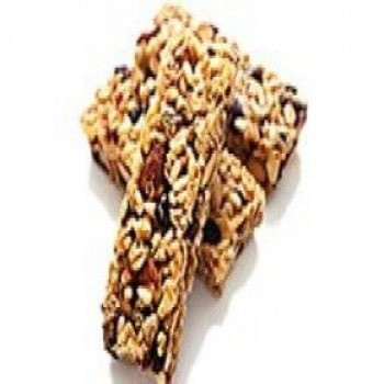 Honey Nut Bar